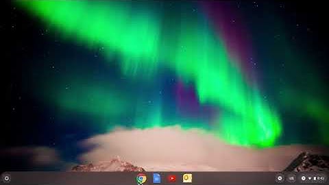 Select To Speak Chromebook Feature