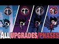 Hollow Knight - All Grimmchild Upgrades/Phases [The Grimm Troupe DLC]