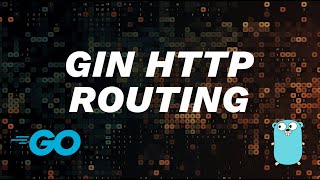 Gin HTTP webserver tutorial | Golang Microservice | Platform Engineering