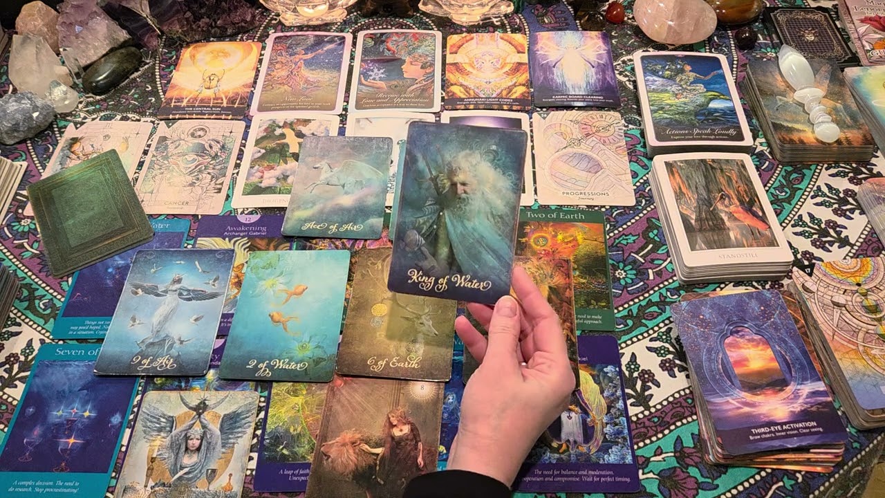 Aquarius: Leveling Up and New Love!