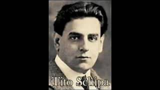 Tito Schipa canta " Maria, Marí " chords