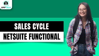 Sales Cycle in NetSuite | NetSuite Functional Training | NetSuite Online | NetSuite | ERP | Upptalk