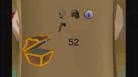 Runescape clue scrolls