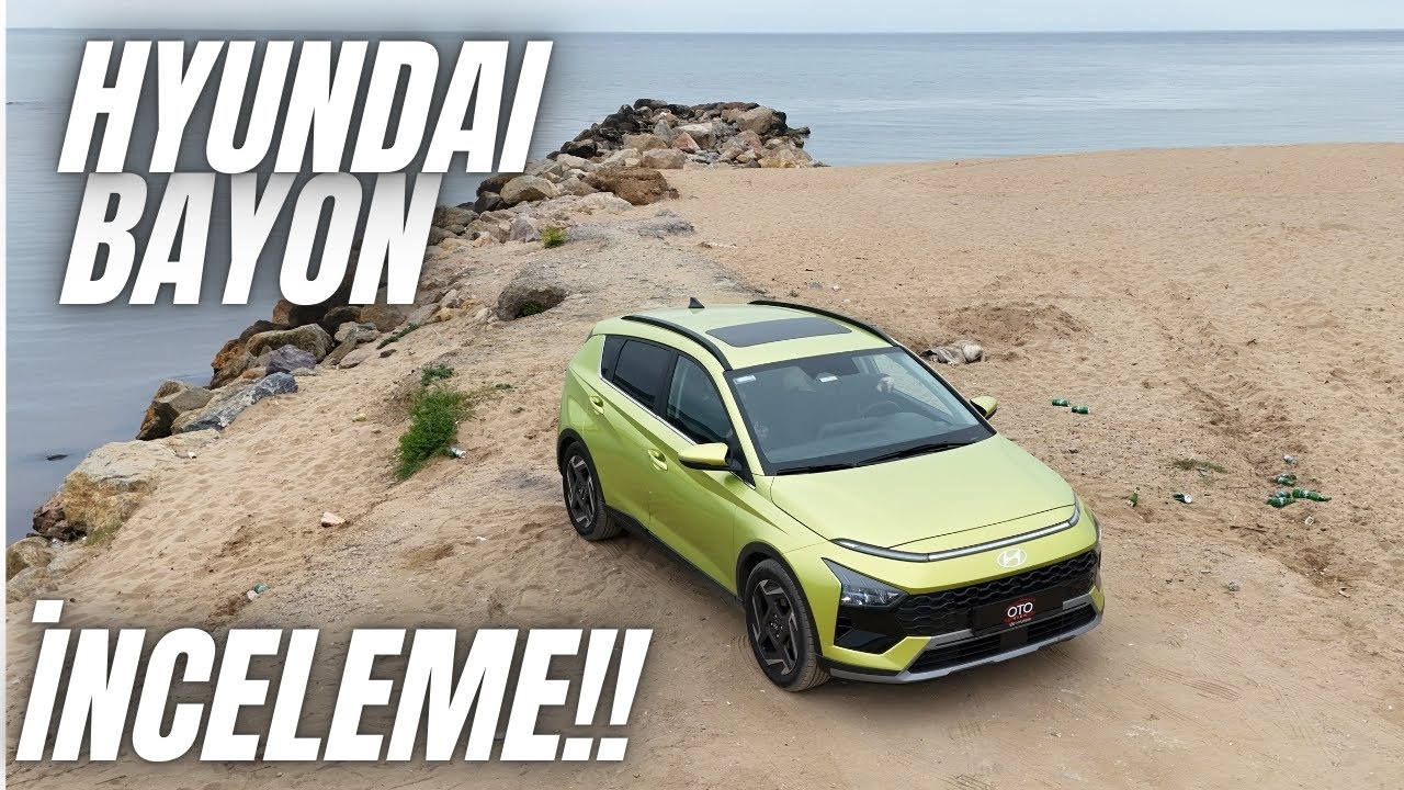 Yüksek, Geniş ve Uygun Fiyatlı: HYUNDAI BAYON TESTTE!  | TEST GARAJI