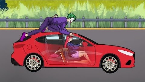 Tricky Twist Puzzle Level 127 | chase away the bad guy following the girl