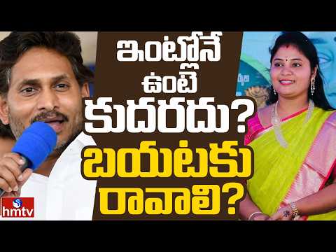 లీడర్ బయటకు వస్తెనే.. క్యాడర్ స్ట్రాంగ్ అవుతుంది?| Off The Record | hmtv - HMTVNEWS