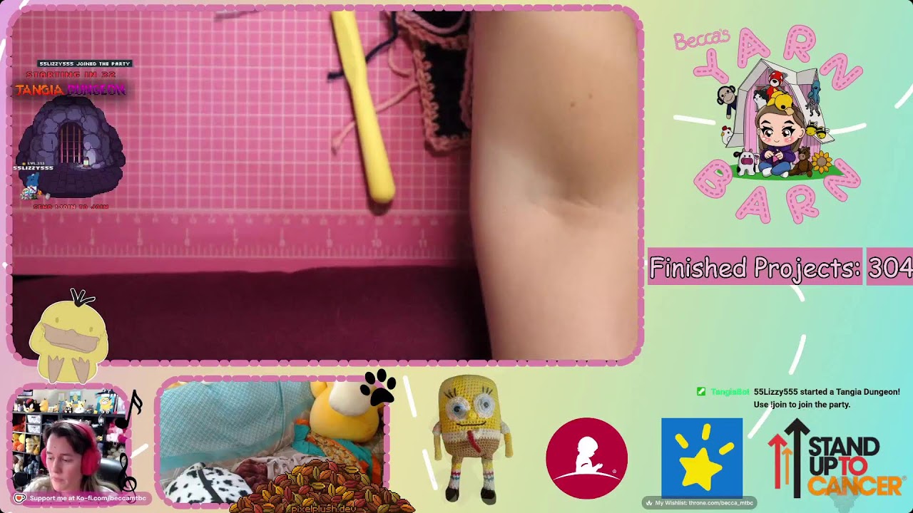 Final wedding prep crunch! | !discord !kofi !throne !sfx