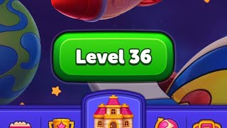 Block Out! Level 36-40 Solution Walkthrough