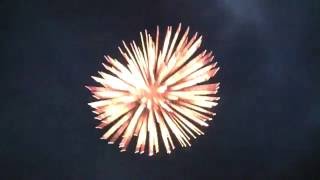 Test 3 to 6 inch shells