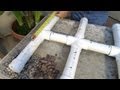 Patio Pond with Bog Filter | Bog Filter Construction - Part 2