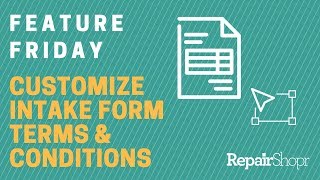 Feature Friday - Customize Intake Form Terms & Conditions based on Ticket Type Net Worth