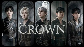 ai Cover Exo  Cbx U0026 Luhan And Tao  Crown