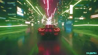 Midnight Run — Cyber-Noir Synthwave for Night Drive & Deep Focus (1 hour)