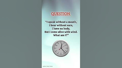 Only 1% Can Solve This Riddle in 10 Seconds!