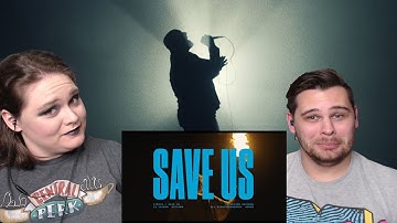 Atreyu - Save Us (COUPLE REACTS!) // THE REBIRTH OF ATREYU?!?