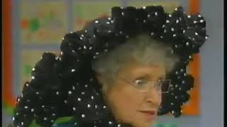 Love To Read With, Barney 2000 Version Part 3