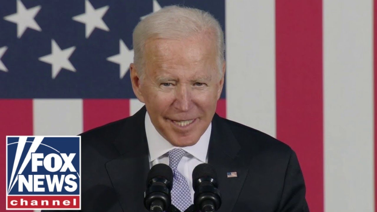 'The Five' react to inflation panic and Biden failure to sell agenda - YouTube