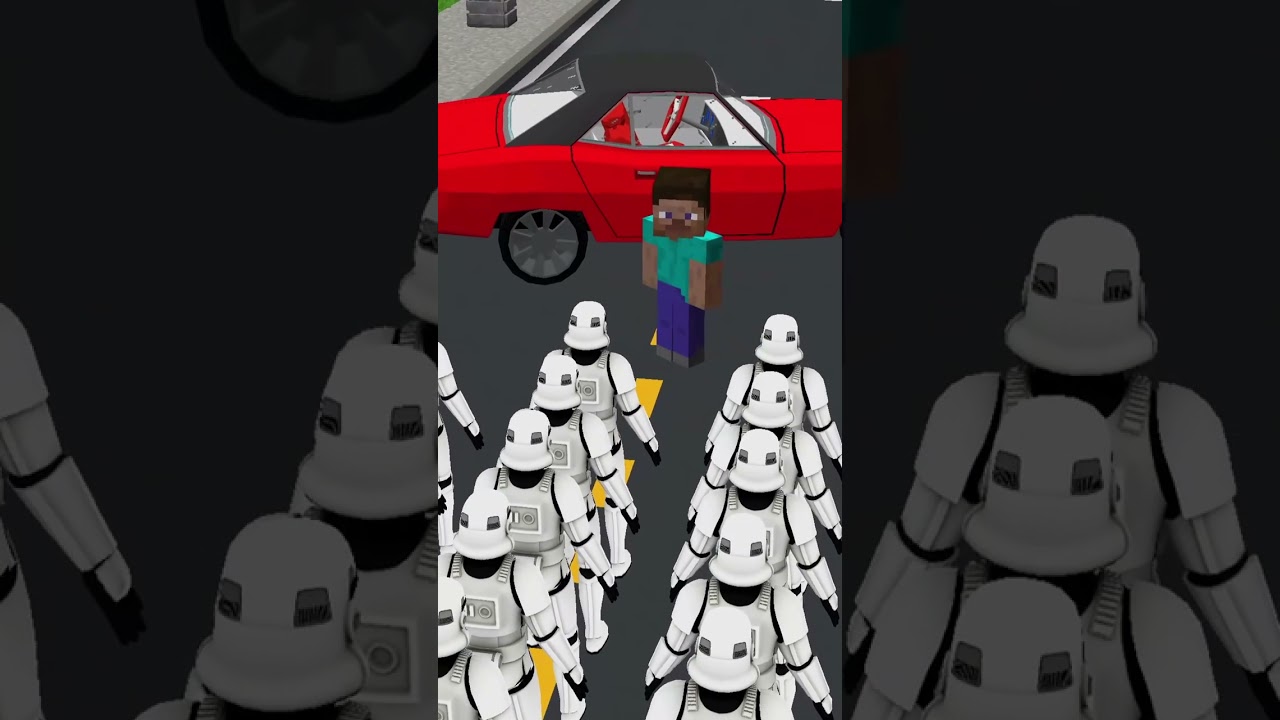 FILM vs REALITÄT - WENN MAN SICH AUF EINEN FREUND VERLÄSST | MINECRAFT 