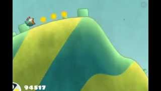 Tiny Wings Island 9 - iPhone Game Gameplay