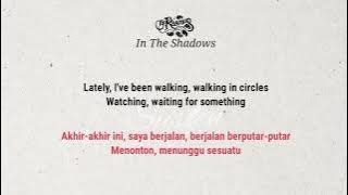 The Rasmus - In The Shadows (Lirik dan Terjemahan)
