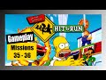 The Simpsons Hit and Run Gameplay Missions 35 36