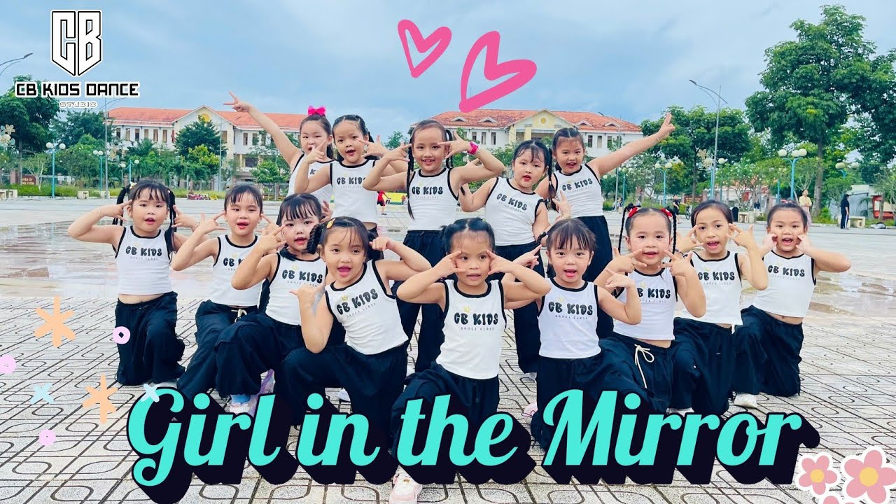 Girl in the Mirror - Kids Dance | Kids 03 | CB Kidz