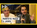 Interview tonic   panayotis pascot   lucasv