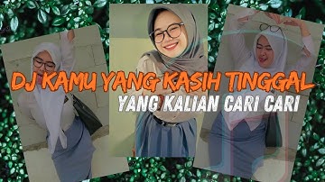 DJ Kamu Yang Kasih Tinggal Melody Ular X Mashup Lamis Ucil Pangki 2024 || viral Tiktok