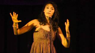 Sarah Kay performs 'Worst Poetry'