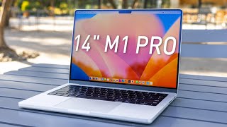 M1 Pro MacBook Pro: Top Notch!