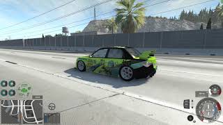BounceNG.drive Test Montage Bouncing Wheels