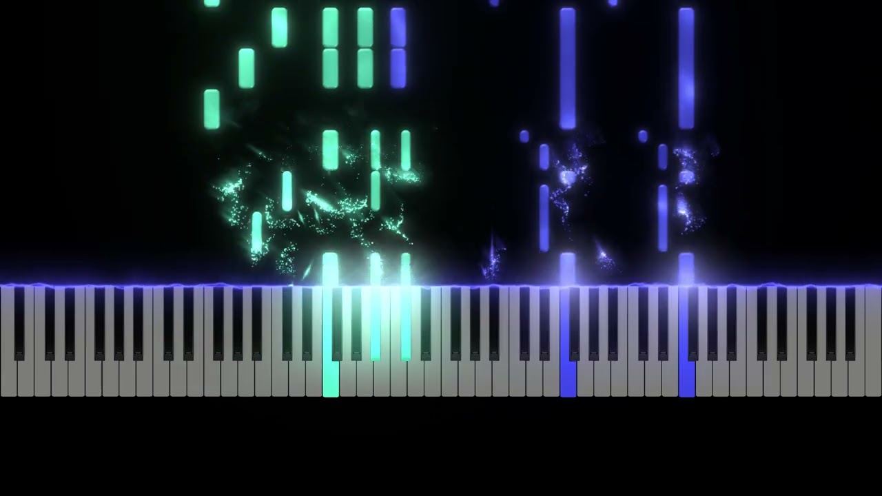 Creator - Lena Raine | Minecraft Piano Tutorial