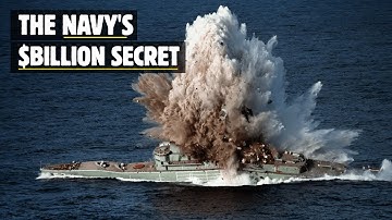 Why the Navy Scuttles Its $ Billions of Warships