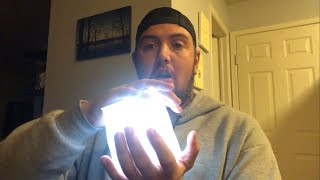 Gear Talk: Solight Helix Collapsible Solar Lantern - In Action - REVIEW