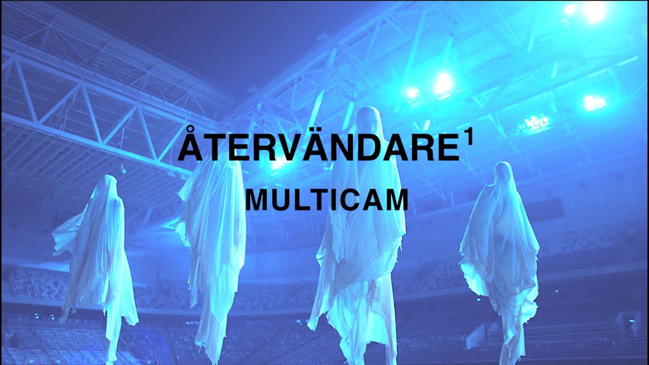 Kent *multicam* live in Stockholm 21 March 2025 (premiere)