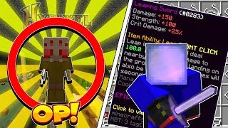 Best Spider Spawner for GOD SWORD | Minecraft HYPIXEL SKYBLOCK #3