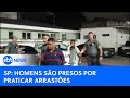 Vila Andrade: Polícia Militar prende Dupla de Motobandidos,que estavam praticando assaltos na Região 
