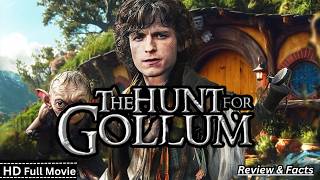 The Lord of the Rings The Hunt for Gollum Full Movie (2026) Tom Holland Andy Serkis Review & Facts
