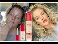 Bourjois Healthy Mix Foundation & Concealer | REVIEW & WEAR TEST | Brittany Elizabeth