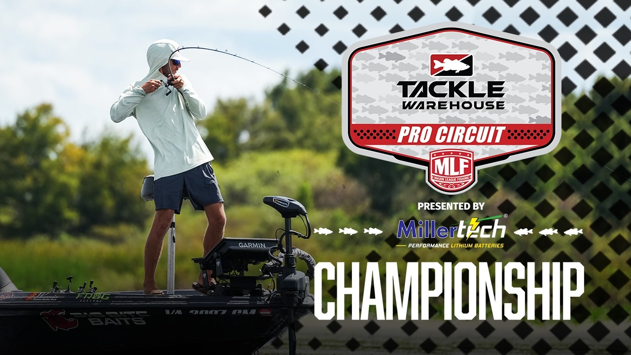 Tackle Warehouse Pro Circuit | Championship – Kissimmee Chain of Lakes | Day 2 Highlights