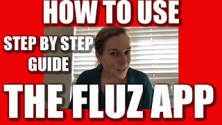 How to Use the Fluz App | How the Fluz Cash Back App Works screenshot 2