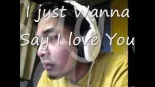 POTRET - I JUST WANNA SAY I LOVE YOU