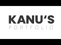 Content creator portfolio  kanu