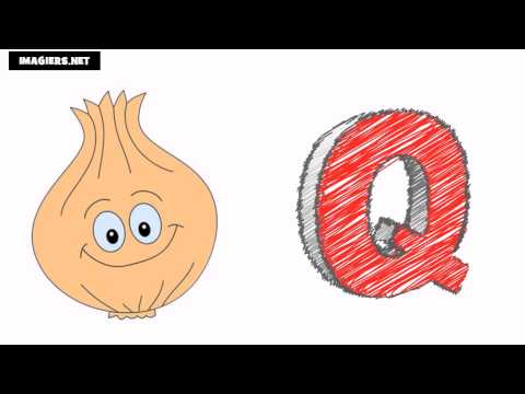 ფრანგული ენის გაკვეთილები # საფრანგეთის ანბანი