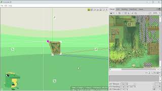 Crocotile 3D 🐊 Straighten vertices relative to their own tiles