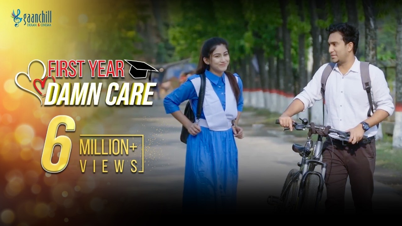 ফার্স্ট ইয়ার ড্যাম কেয়ার | 1st Year Damn Care | Safa Kabir | Jovan | New Bangla Natok