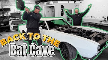 Ron Rhodes’ ’67 Firebird Gets Wired at Racewires | Wiring Plans & Shop Talk