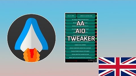 Customize and Unlock Android Auto with AA AIO Tweaker app