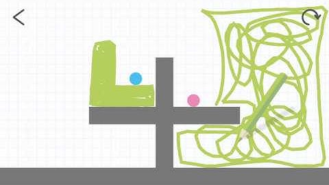 브레인 토트에서 스테이지 132를 클리어 했습니다! http://braindotsapp.com #Brain...