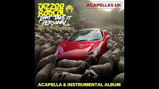 Dizzee Rascal - Dont Take It Personal [Acapella &amp; Instrumental Album] [Acapellas UK] wav (**READ**)